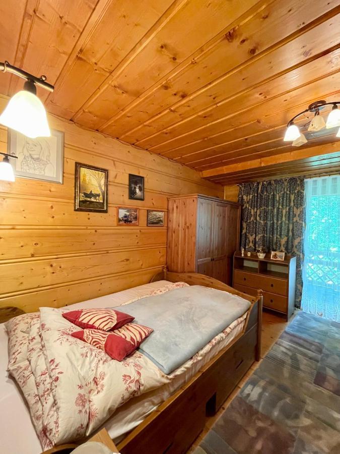 Villa Dom Z Bali Przy Szlaku Kasina Wielka Exterior foto